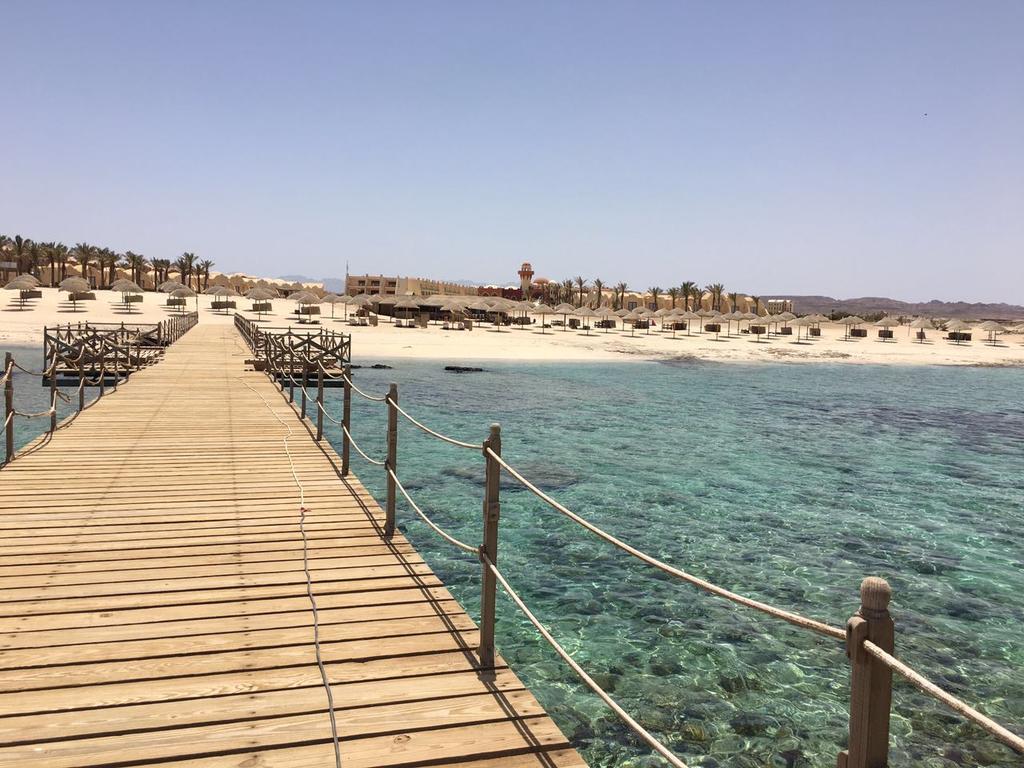 Onatti Beach Resort - Marsa Alam (Adults Only) El Qoseir Exterior photo