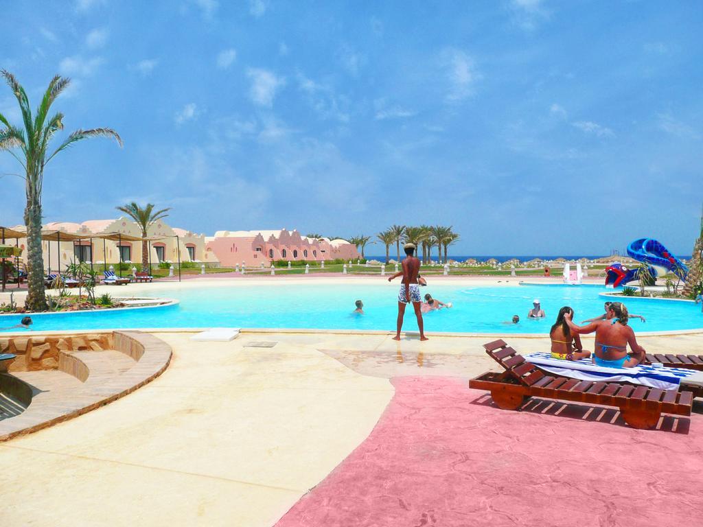 Onatti Beach Resort - Marsa Alam (Adults Only) El Qoseir Exterior photo